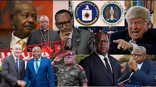 11/7/25 BAKANGI M23 NA QATAR, AMBONGO AZWAMI TSHIWEWE ASANZI NIONSO DONALD TRUMP FRAPPE FORT KAGAME. 11/7/25 BAKANGI M23 NA QATAR, AMBONGO AZWAMI TSHIWEWE ASANZI NIONSO DONALD TRUMP FRAPPE FORT KAGAME.