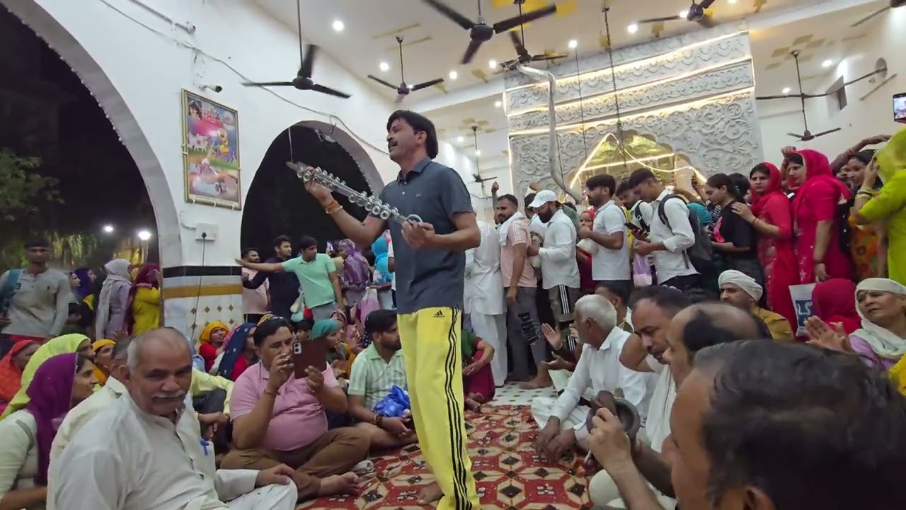 🙏बाबा मोहन राम के भजन🙏गुरु हरिराम भगत जी🙏