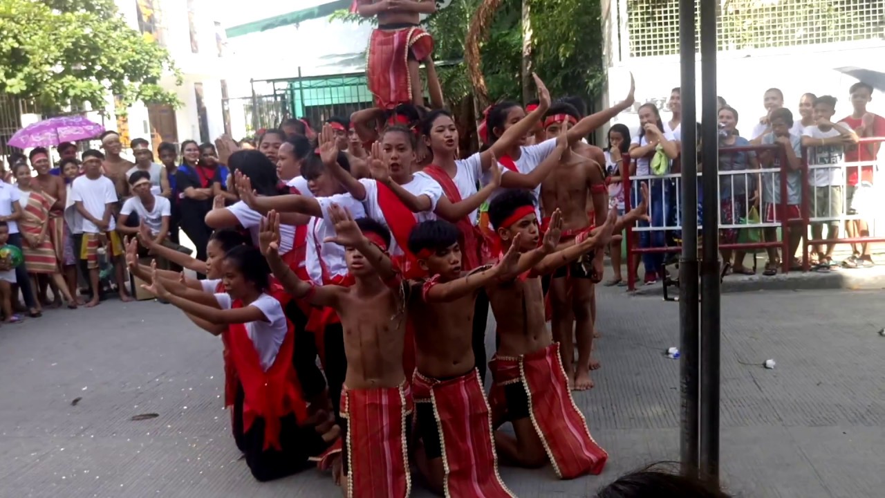 Kultura Pamana ng Nakaraan Regalo ng Kasalukuyan at Buhay ng Kinabukasan