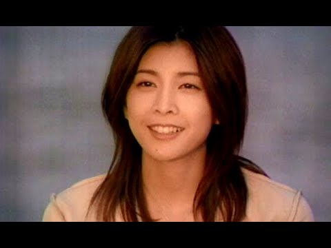 竹内結子 : JR西日本 (200408) - YouTube