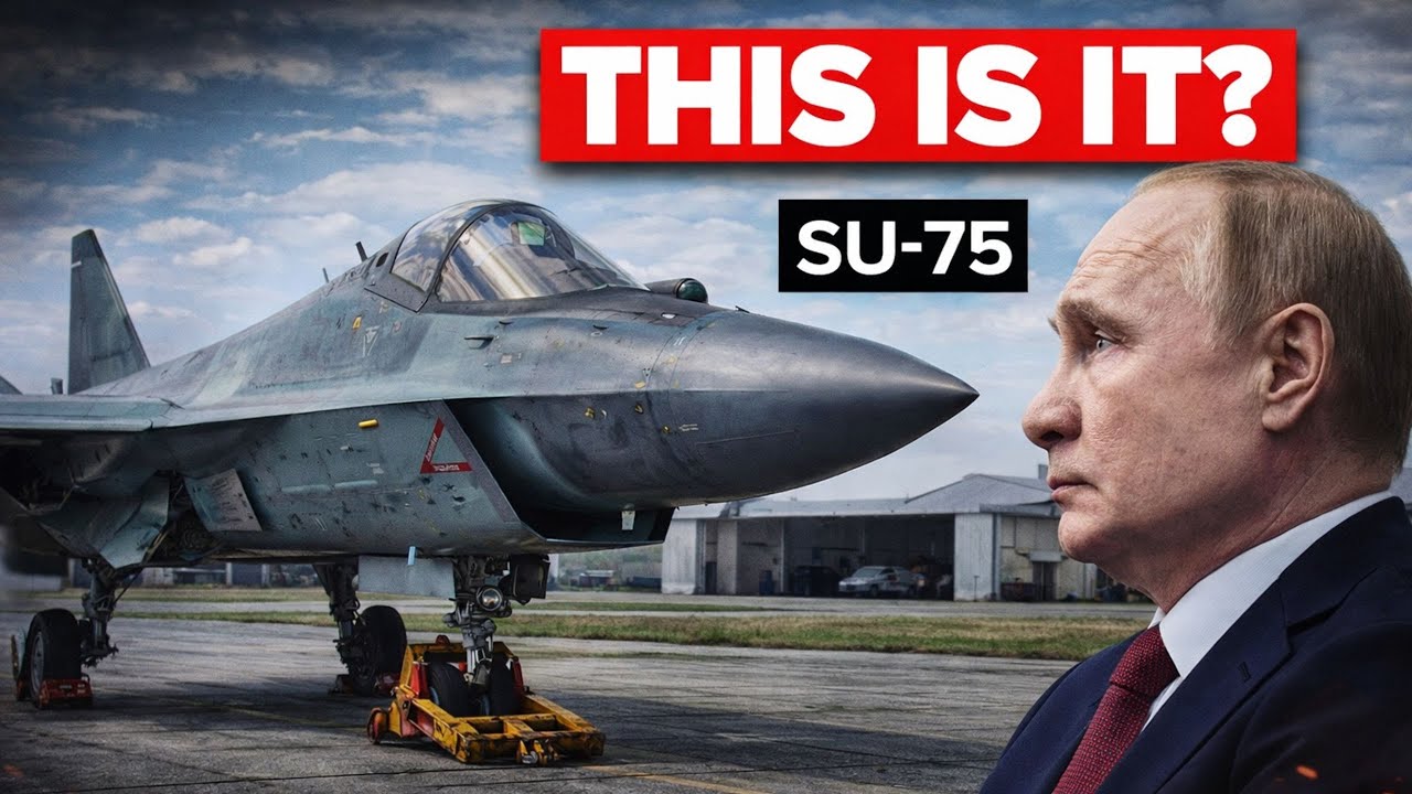 Russia Produces Something so BAD… Even US is STUNNED!