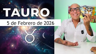 Tauro Horóscopo De Hoy 5 De Febrero 2026
