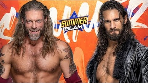 WWE 2K20 | Summerslam 2021 Predictions | Edge vs Seth Rollins | WWE 2K20 PPV Simulation