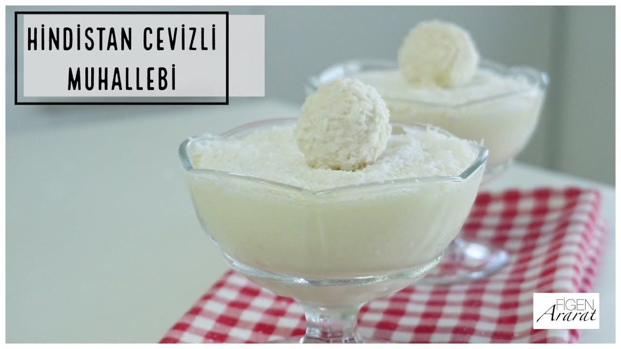 10 dakikada inanılmaz lezzet ! Herkes bu hindistan cevizli sütlü tatlıya bayılıyor / Figen Ararat