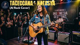 TACECCANA - NATASYA | ROCK COVER AI (COVER BY HIMO)