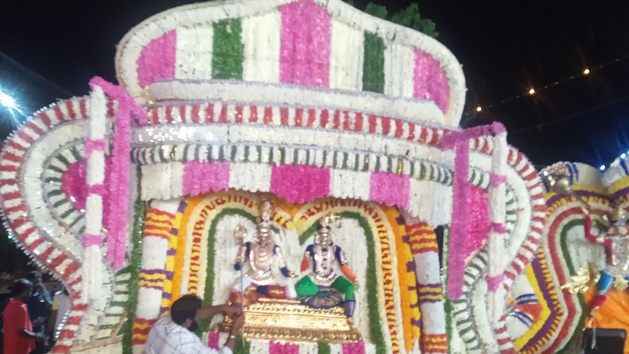 செவிலிமேடு திரௌபதி அம்மன் கோயில்  தீமிதி திருவிழா  Sevilimedu draupadi amman Thiru Kovil