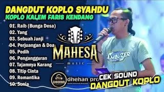 Download Lagu Dangdut koplo syahdu terbaru full album - dangdut koplo bunga desa | dangdut mahesa full album MP3