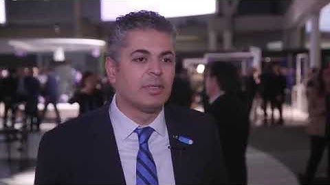 Ericsson Interview at MWC