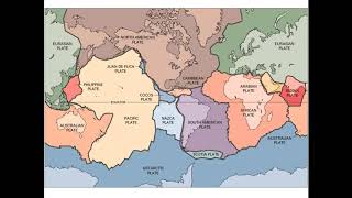 GEOL 1020 Plate Tectonics Lecture