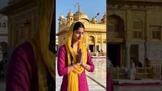 Satnam Waheguru.Naam japo, kirat karo, vand chhako #gurbani #satguru #sikhism #meditation #shorts
