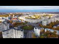 DJI MAVIC MINI.   Архангельск-Осень. Arkhangelsk-Autumn