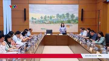 Trình Quốc hội đề xuất bỏ hình phạt tử hình với 8 tội danh | VTV24