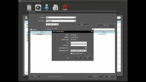Costar - How to add DVR to iNEX Server
