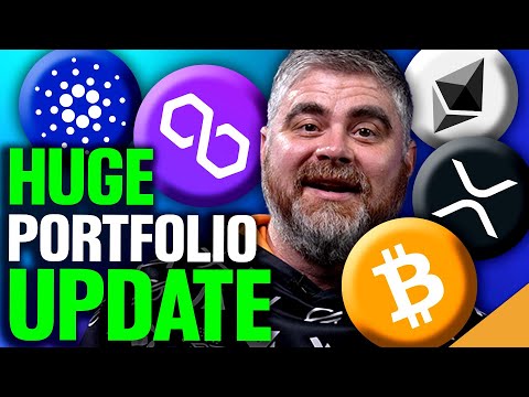 HUGE UPDATE For Our Crypto Portfolio Strategy!
