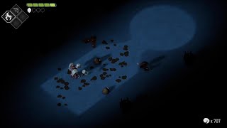 Death's Door bomb spell umbrella run