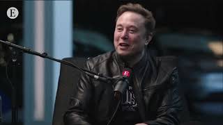 Elon Musk on the Star Trek x Star Wars Future Ahead