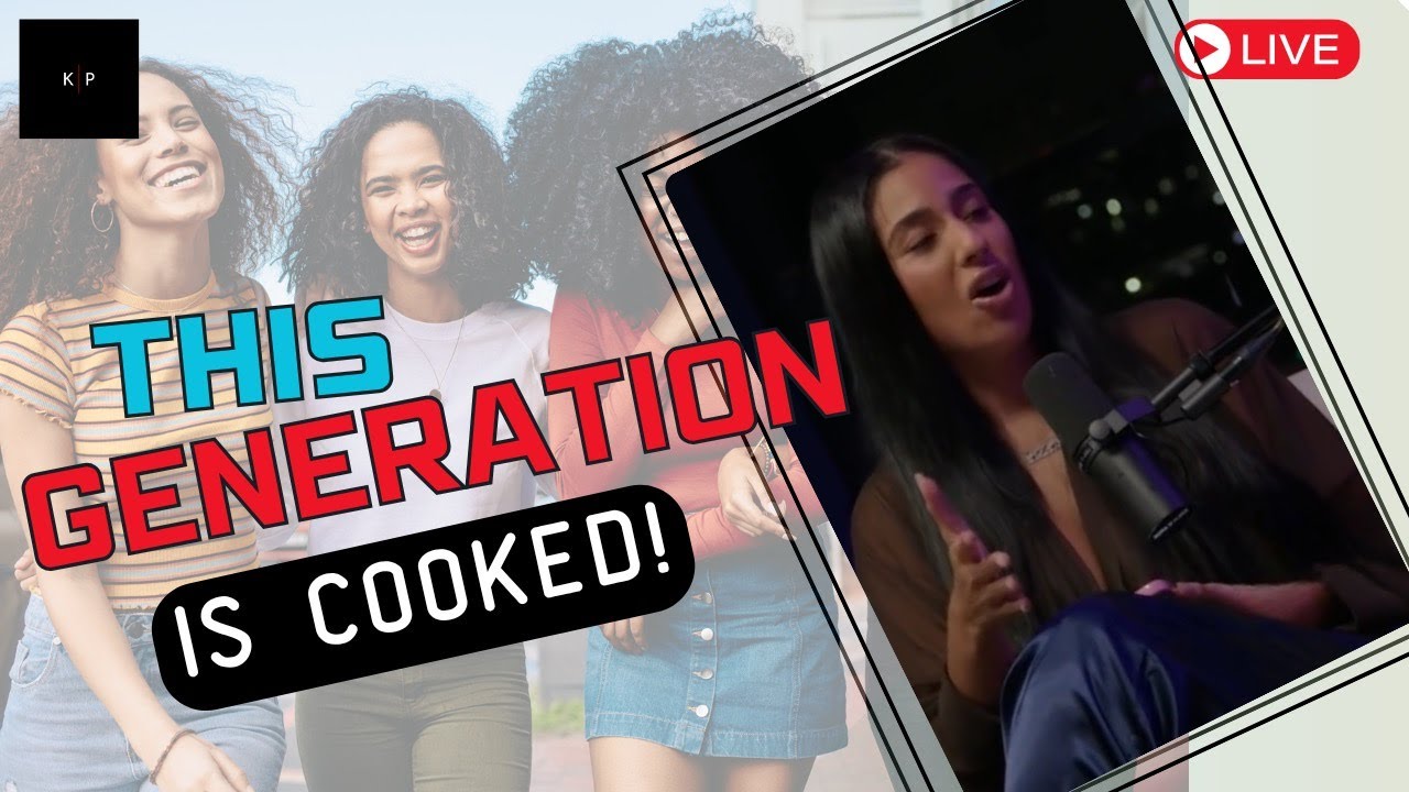 This Generation Is Cooked - YouTube