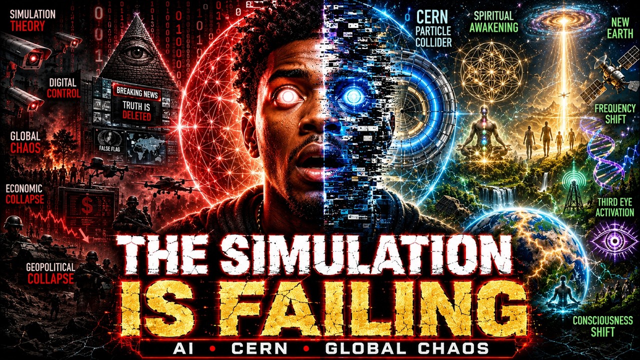 The Simulation Is Failing ft.  Bdell 1014