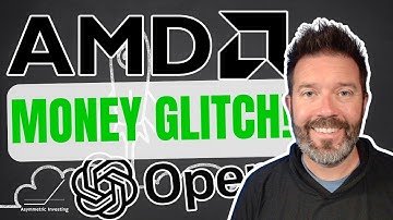 AMD Just Made a CRAZY Deal With OpenAI!