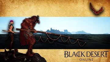 Black Desert Online : Fishing 101 Guide