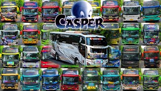 KUMPULAN KLAKSON TELOLET BASURI TERBARU PERDANA!! MSM FADEL CASPER DI OYOD RATUSAN MANIA 