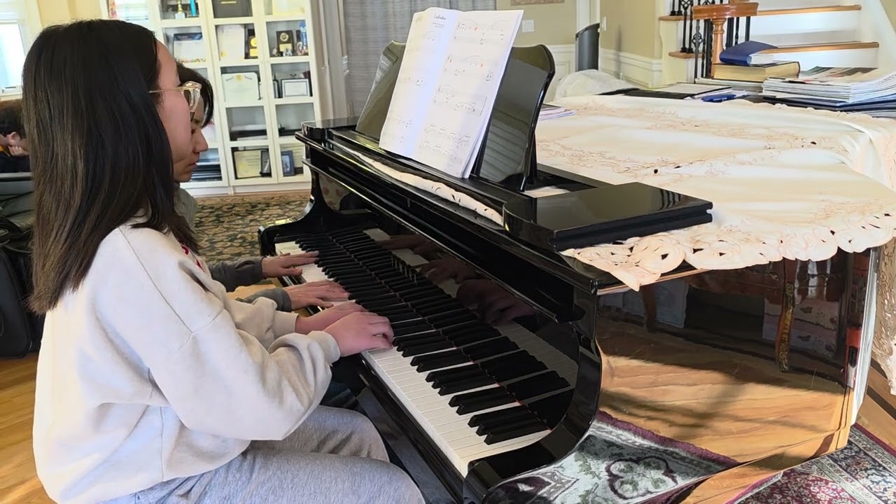 The Trout, Lullaby etc. - Hongra Cho 