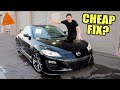 Will A Tune Up Solve The Power Loss On Our Cheap RX 8 Will A Tune Up Solve The Power Loss On Our Cheap RX 8
