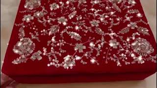 Bangle Box And Jewellery Box