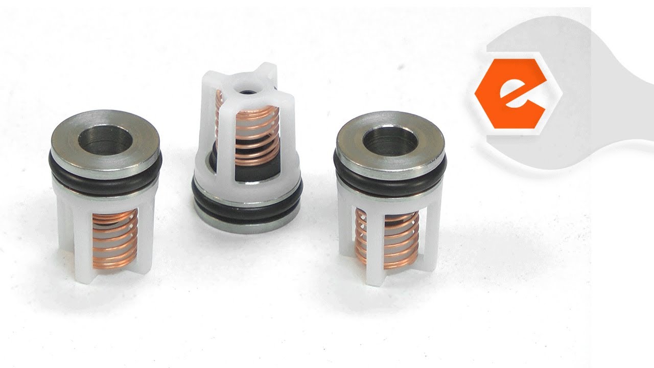 Karcher Pressure Washer Repair Replacing the Check Valve Set (Karcher