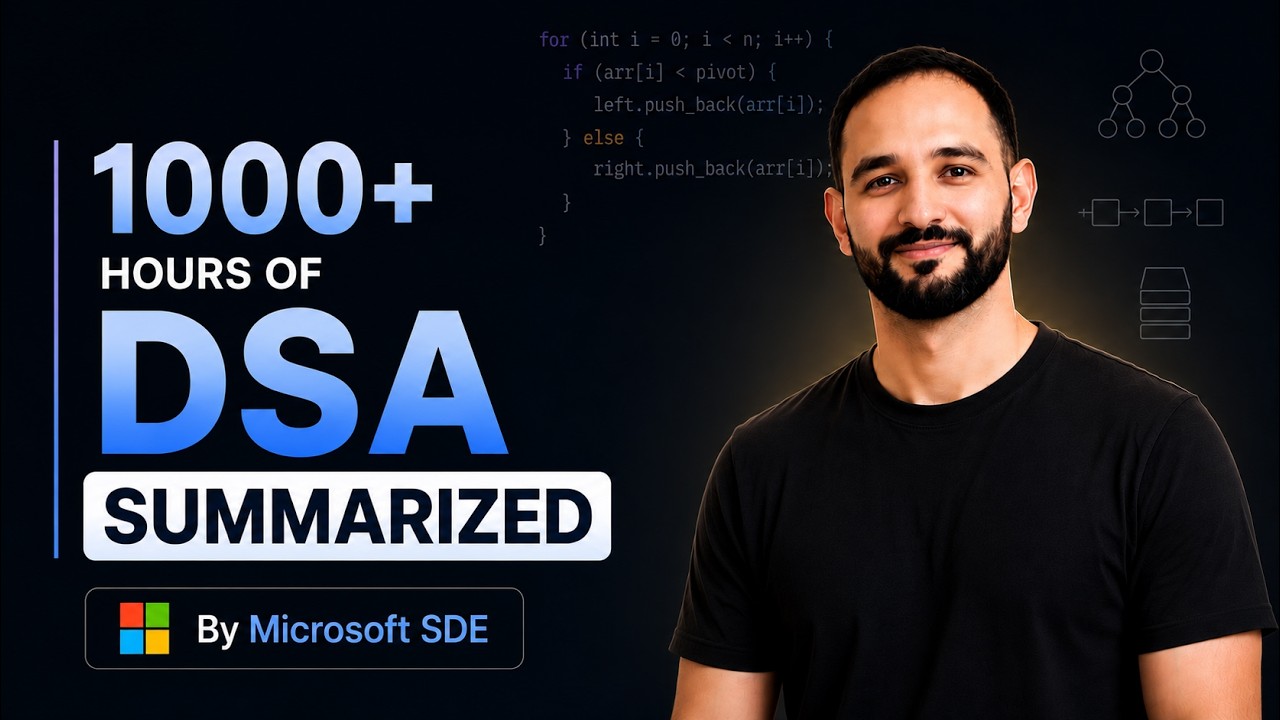 Nine Core Data Structures for Coding Interviews