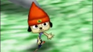 Parappa swears