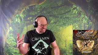 Mercury Tide - Killing Saw (REACTION!!!)