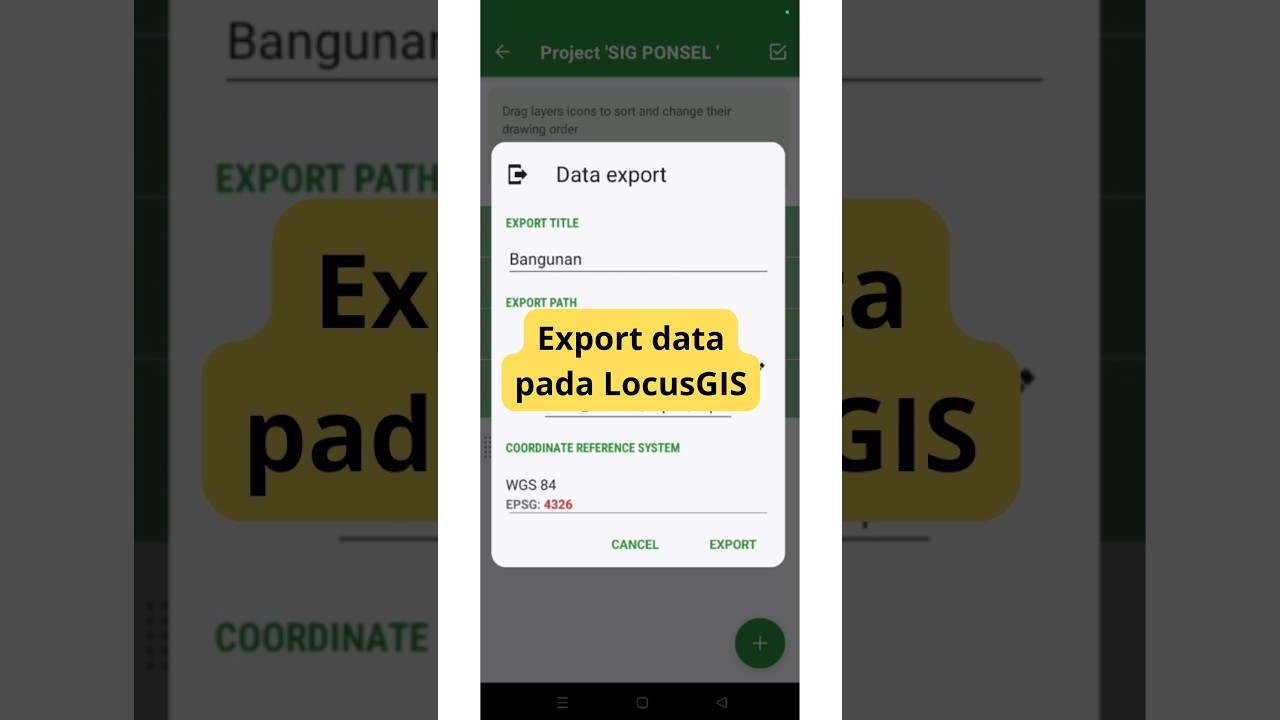 8 Export data - YouTube
