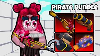 We Became PIRATES in Roblox Rivals