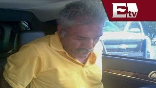 Dictan formal prisión a José Manuel Mireles \/ Vianey Esquinca