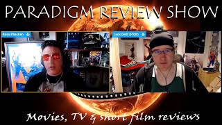 Escape from L.A. (Action 1996) Snake Plissken Returns to the West Coast (Paradigm Reviews Show)