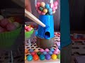 🌈Colorful Gumballs rolling🌈21.06.25