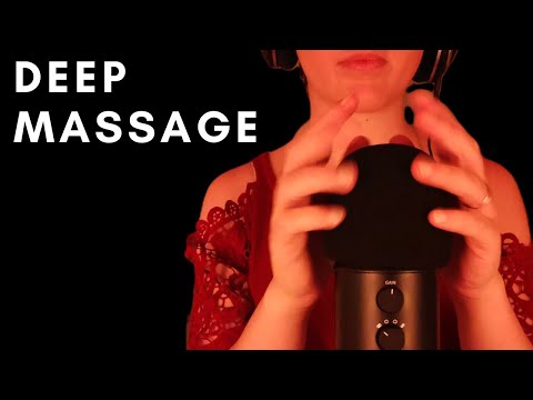 Ultra Relaxing ASMR Scalp Massage for Sleep 😴 6 HOURS Mic Scratching & Soft Spoken | background ASMR
