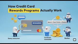 The Hidden Truth Behind Credit Card Rewards Programs Explained