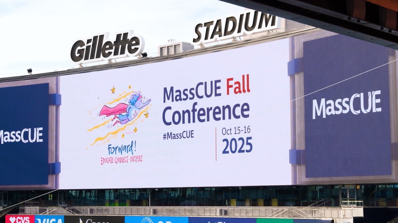 MassCUE 2025 Conference Recap | Lightspeed Technologies - YouTube