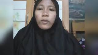 Surat permohonan maaf siswa kepda guru
