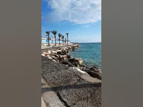 Море Ташуджу 2019/ Мерсин/ Турция - YouTube