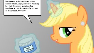 Mlp Comic Dub Behind The Scenes Comedymeta