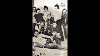 Miniatura del video "ALFA 7 -  SOY COMO QUIERO SER"