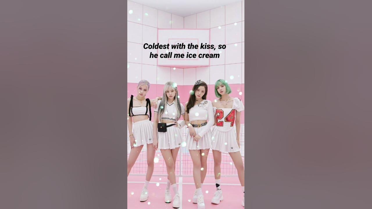 ice cream song by blackpink with Selena Gomez#blackpink #viral # rose# jisoo# lisa# Jennie# Selena π ice cream song by blackpink with Selena Gomez#blackpink #viral # rose# jisoo# lisa# Jennie# Selena π