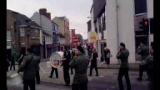 Rasharkin Sons Of Ireland