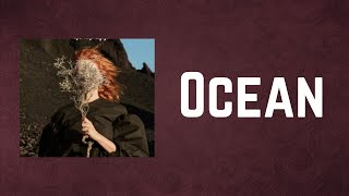 Goldfrapp - Ocean (Lyrics) Resimi