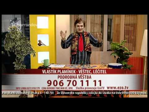 Vlasta Plamínek – Domorodec