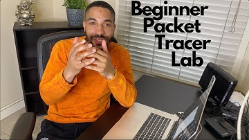 Beginner Packet Tracer Lab | Small Office Network