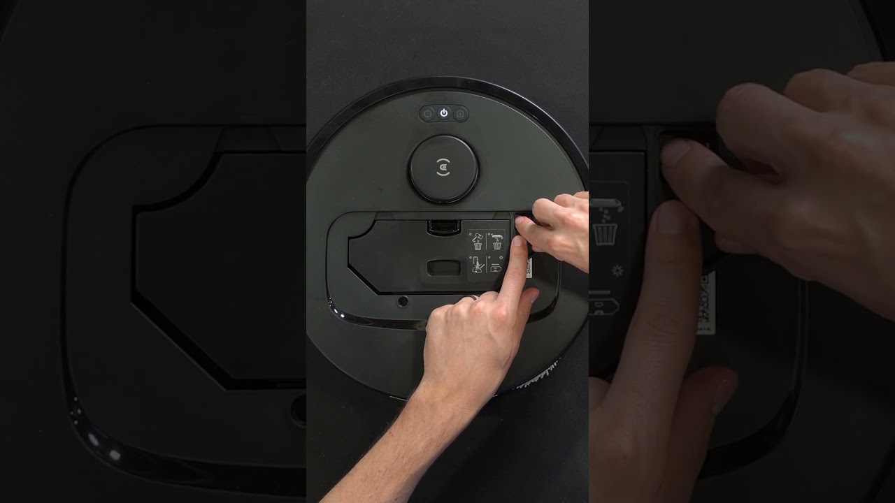 How to Factory Reset Your ECOVACS DEEBOT N30 Omni